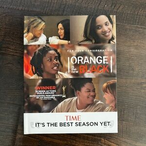 Orange Is The New Black TV Series DVD set